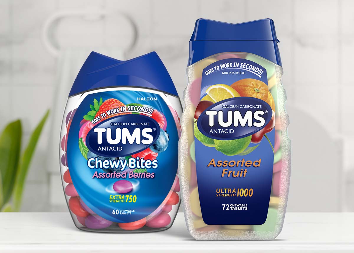 TUMS background image