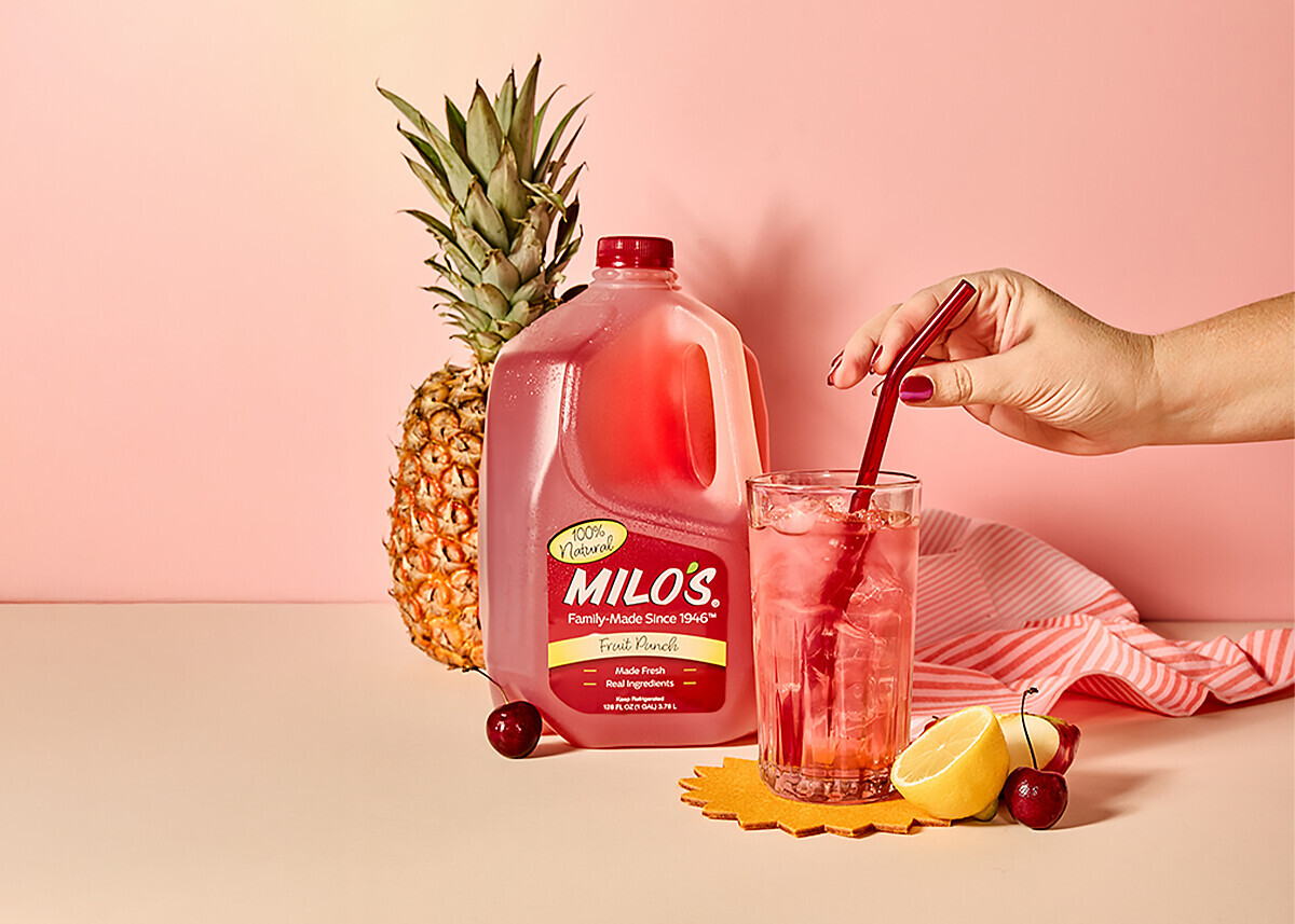 Milo's background image