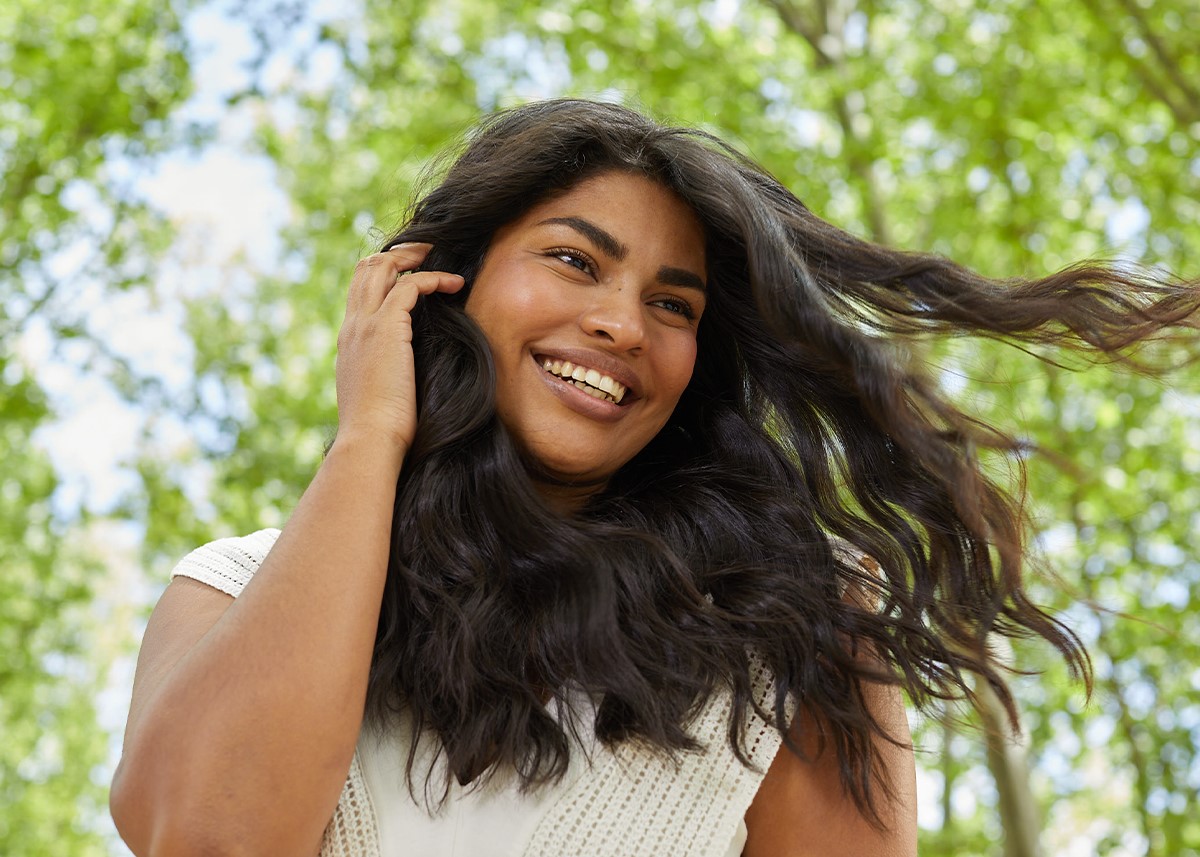 Herbal Essences background image