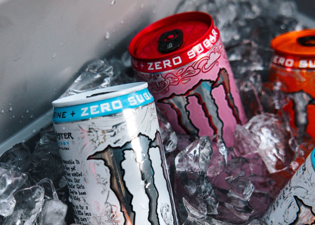 Monster background image