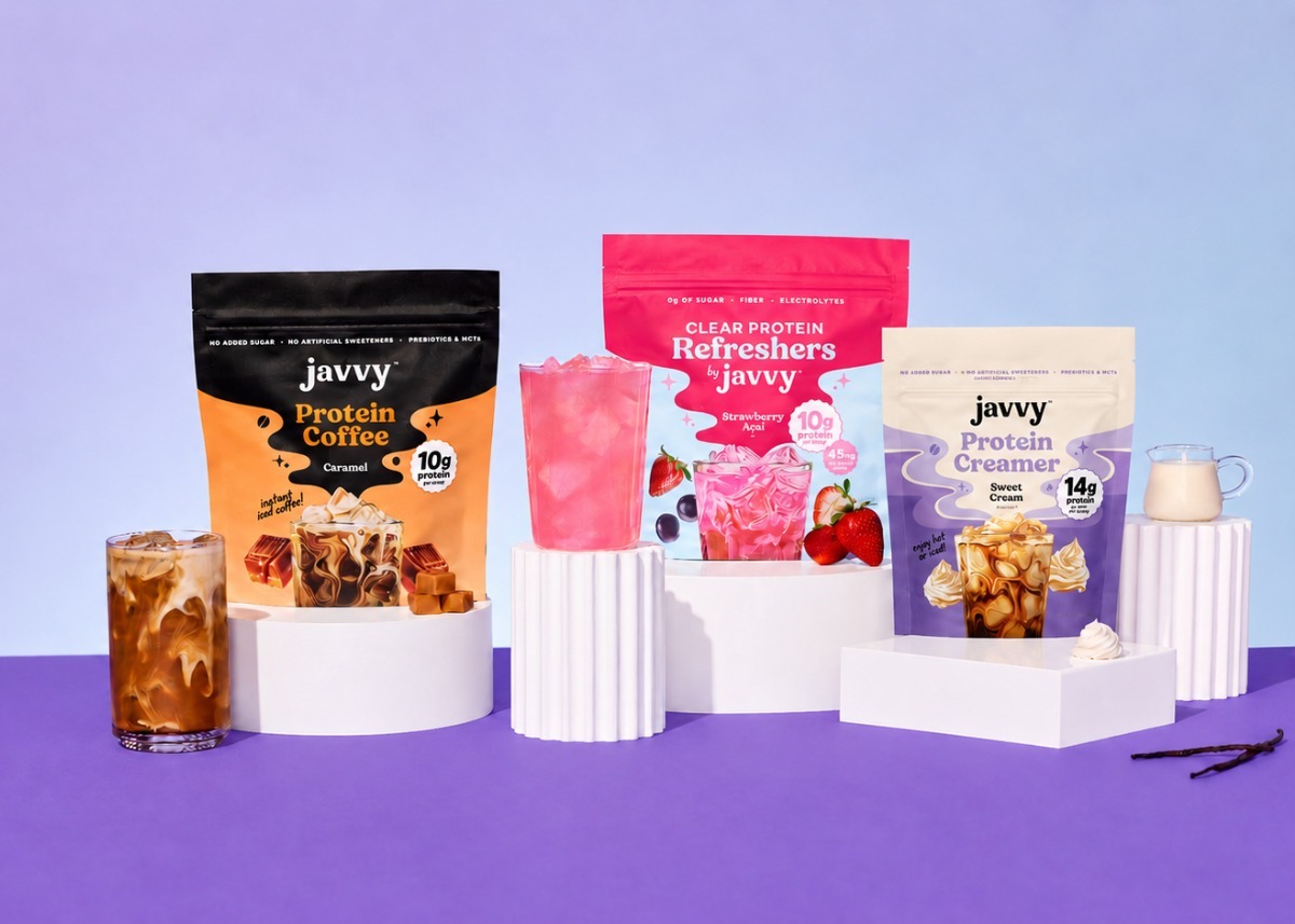 Javvy background image