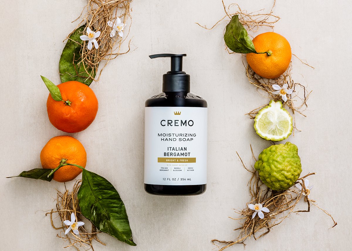 CREMO background image