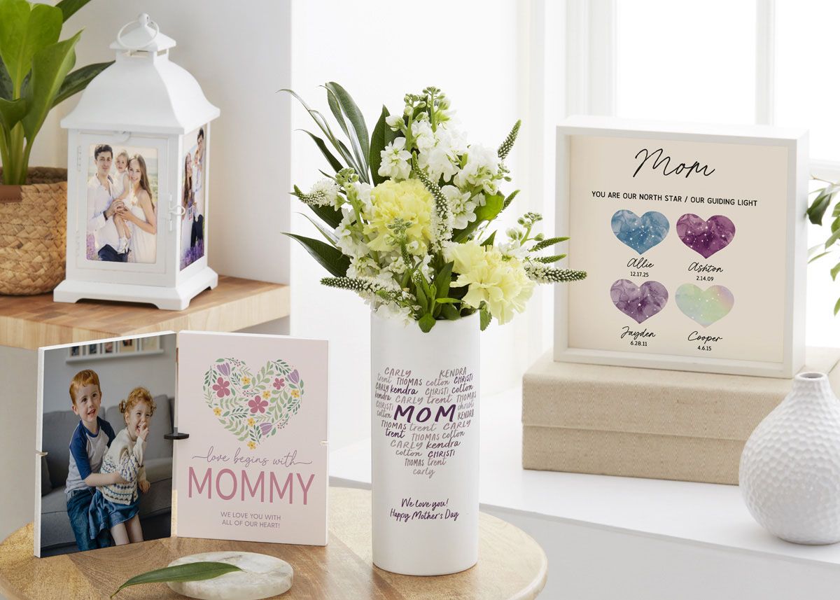Personalization Mall background image