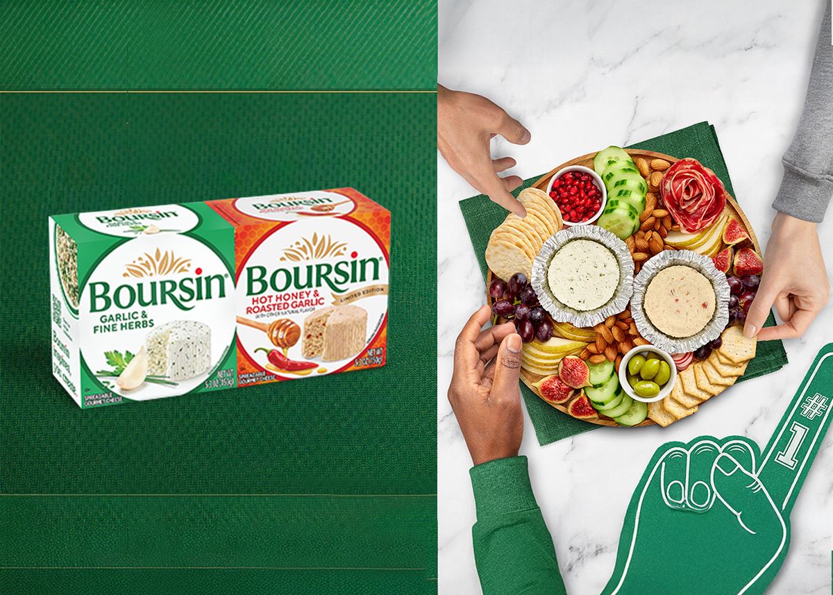 Boursin background image