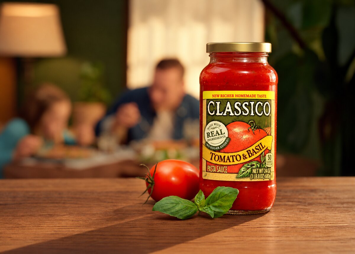 Classico background image