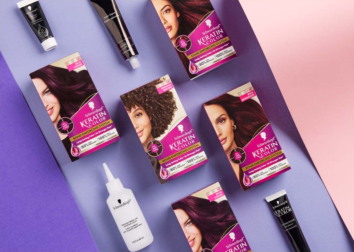 Schwarzkopf background image