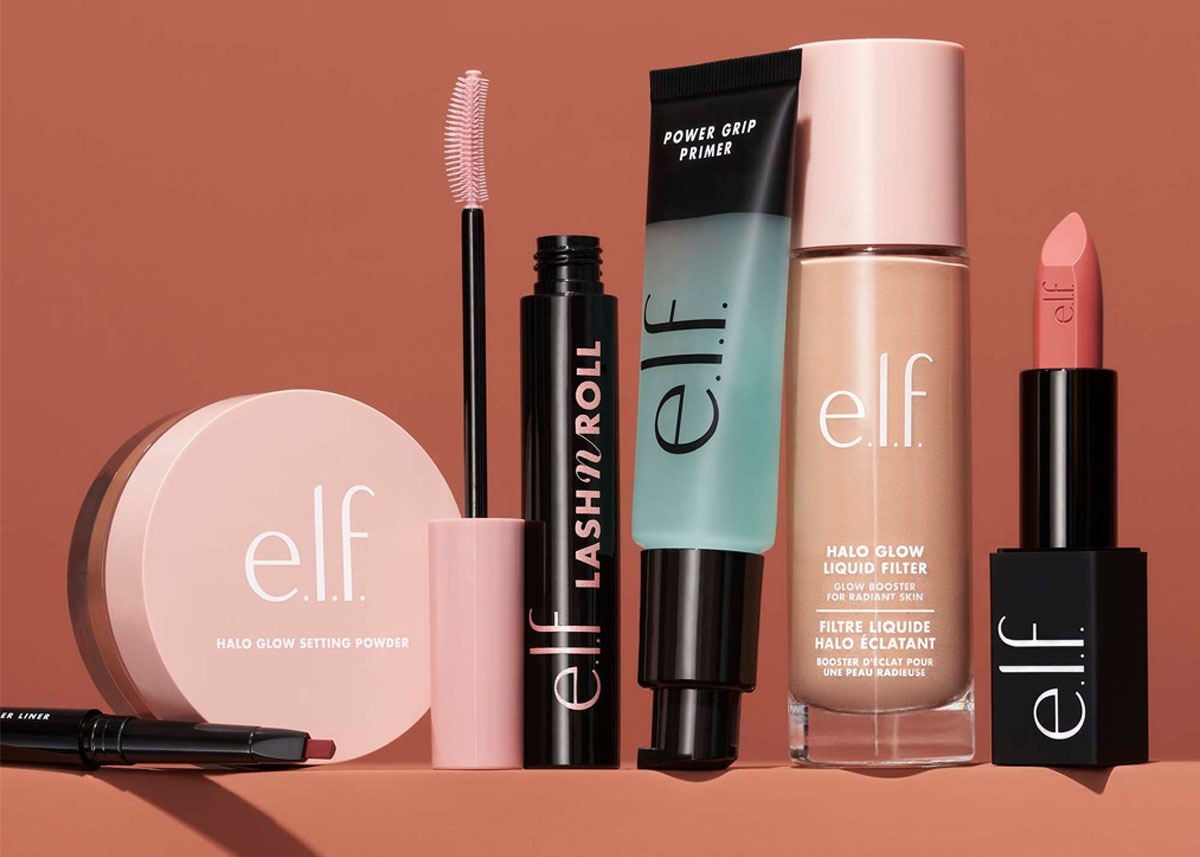 e.l.f. Cosmetics background image