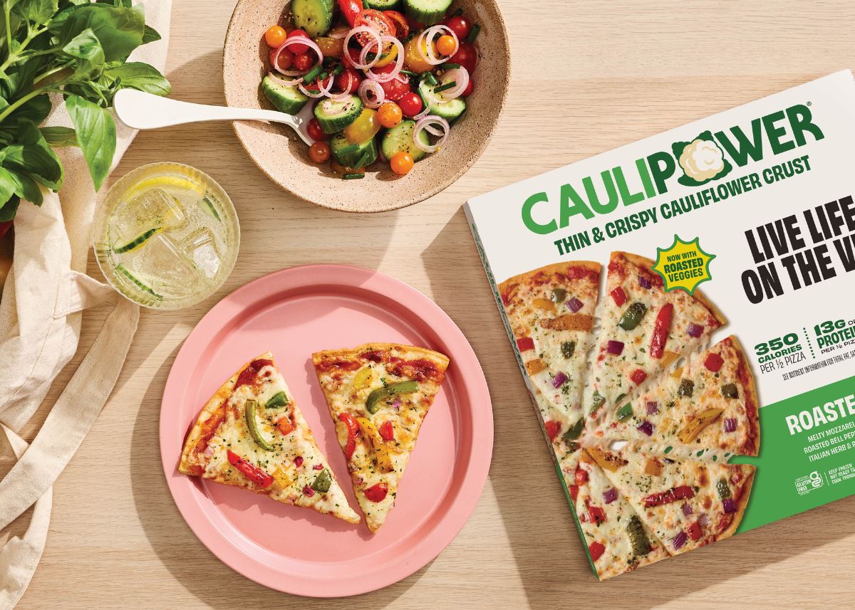 CAULIPOWER background image