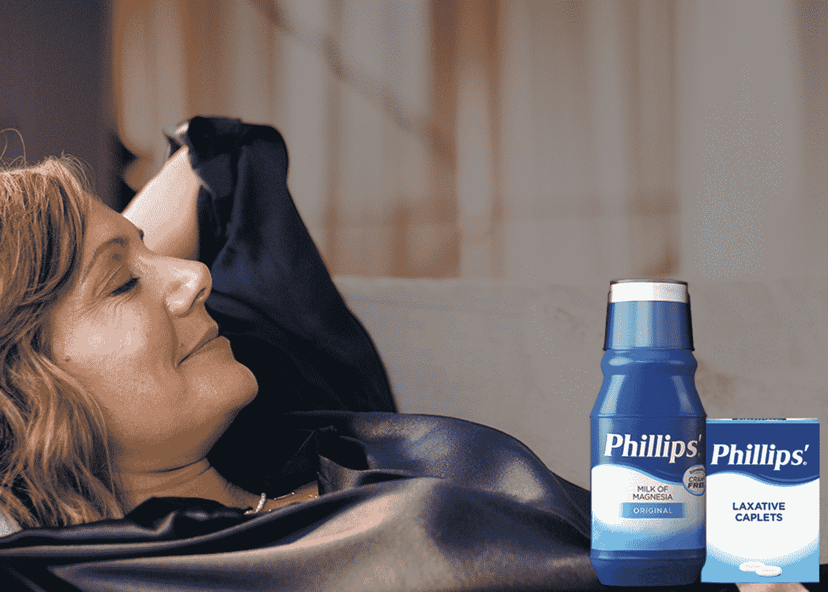 Phillips'® background image