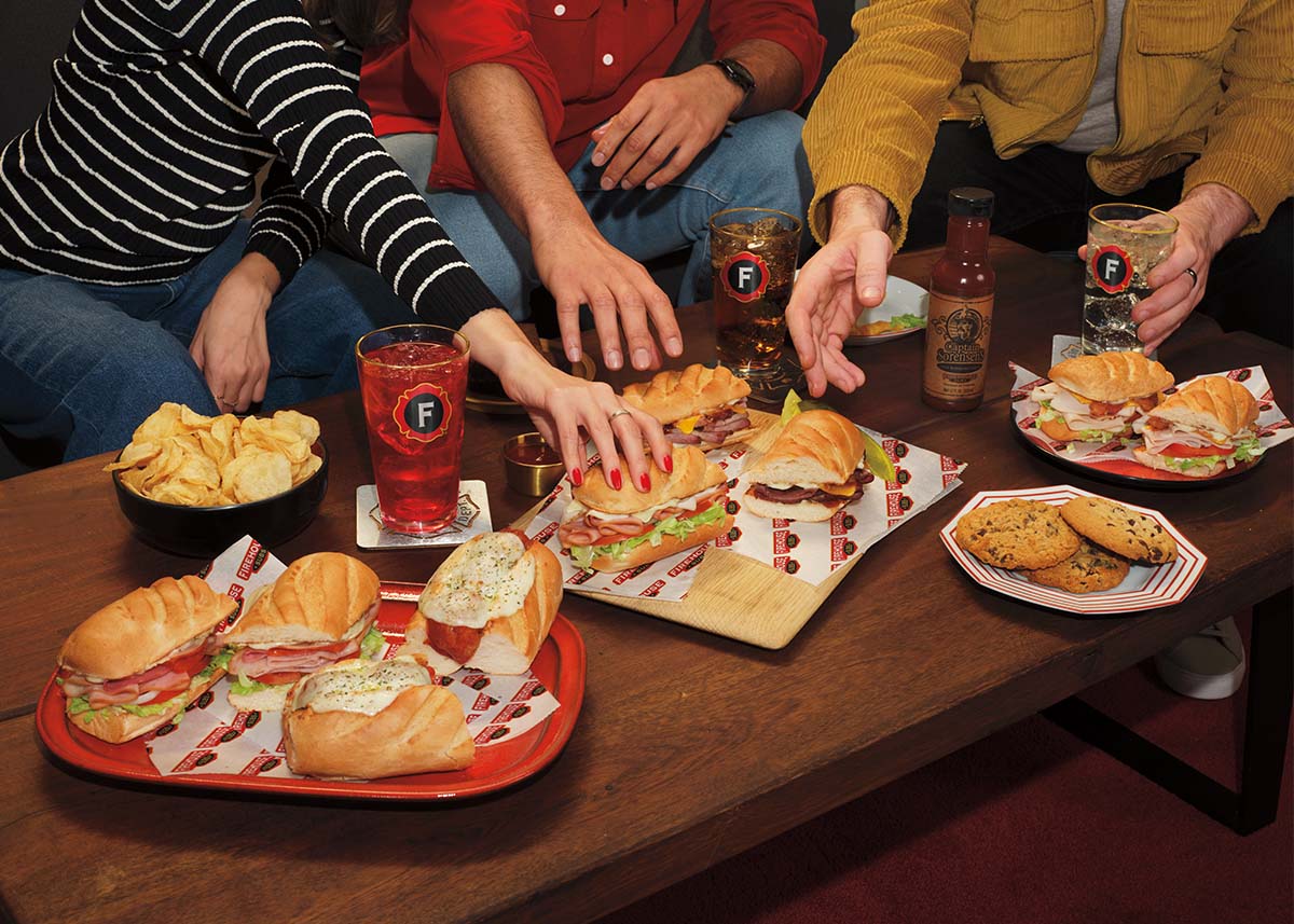 Firehouse Subs background image