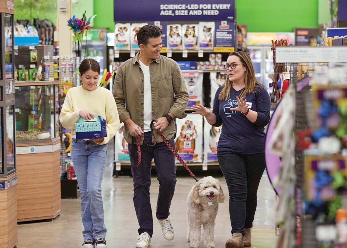 Petco background image