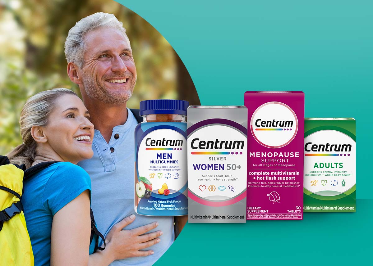 Centrum background image