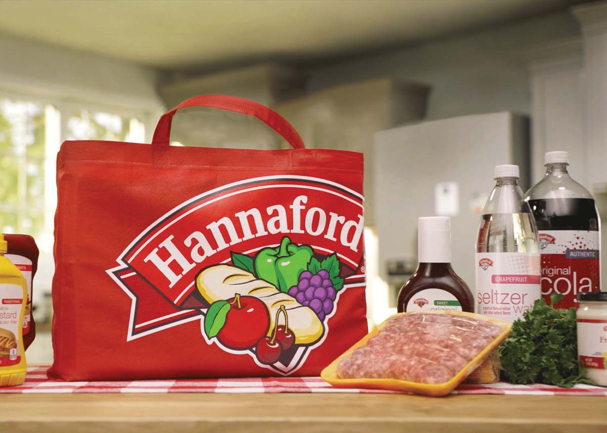Hannaford background image