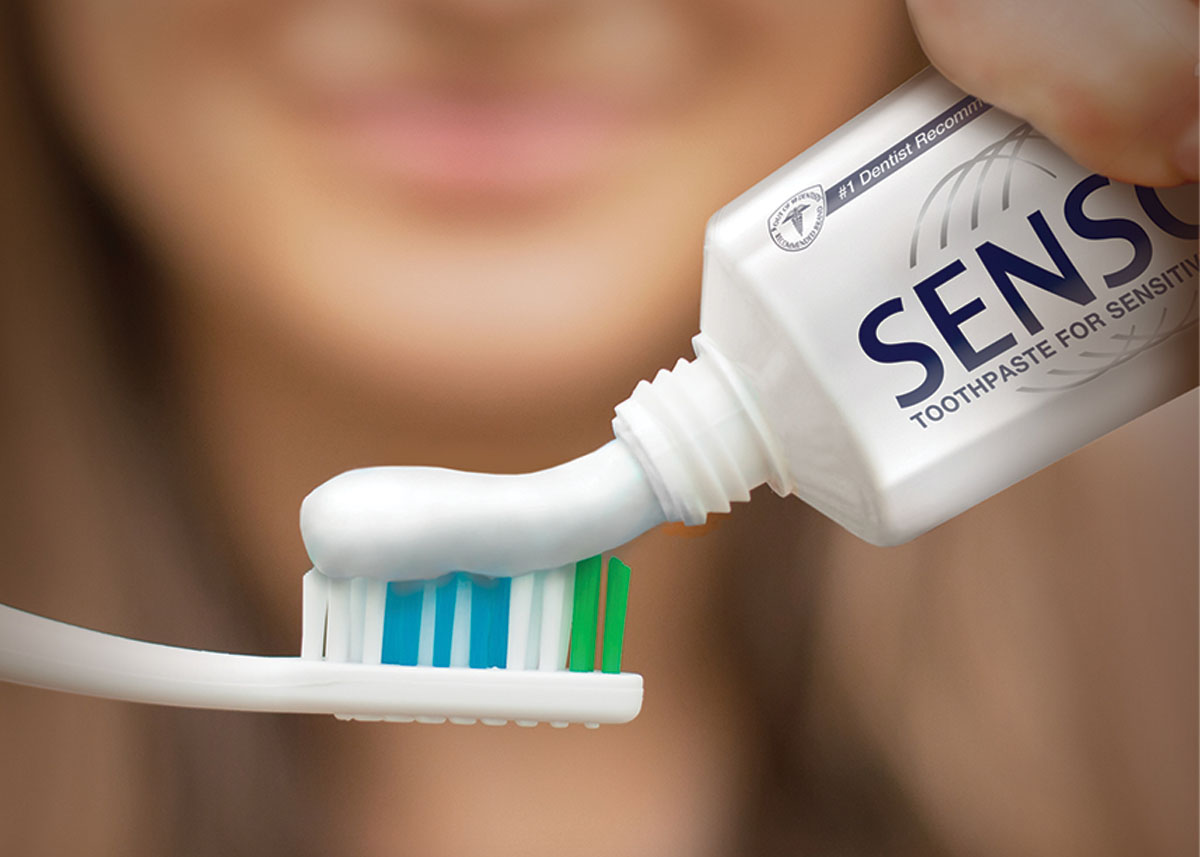 Sensodyne background image
