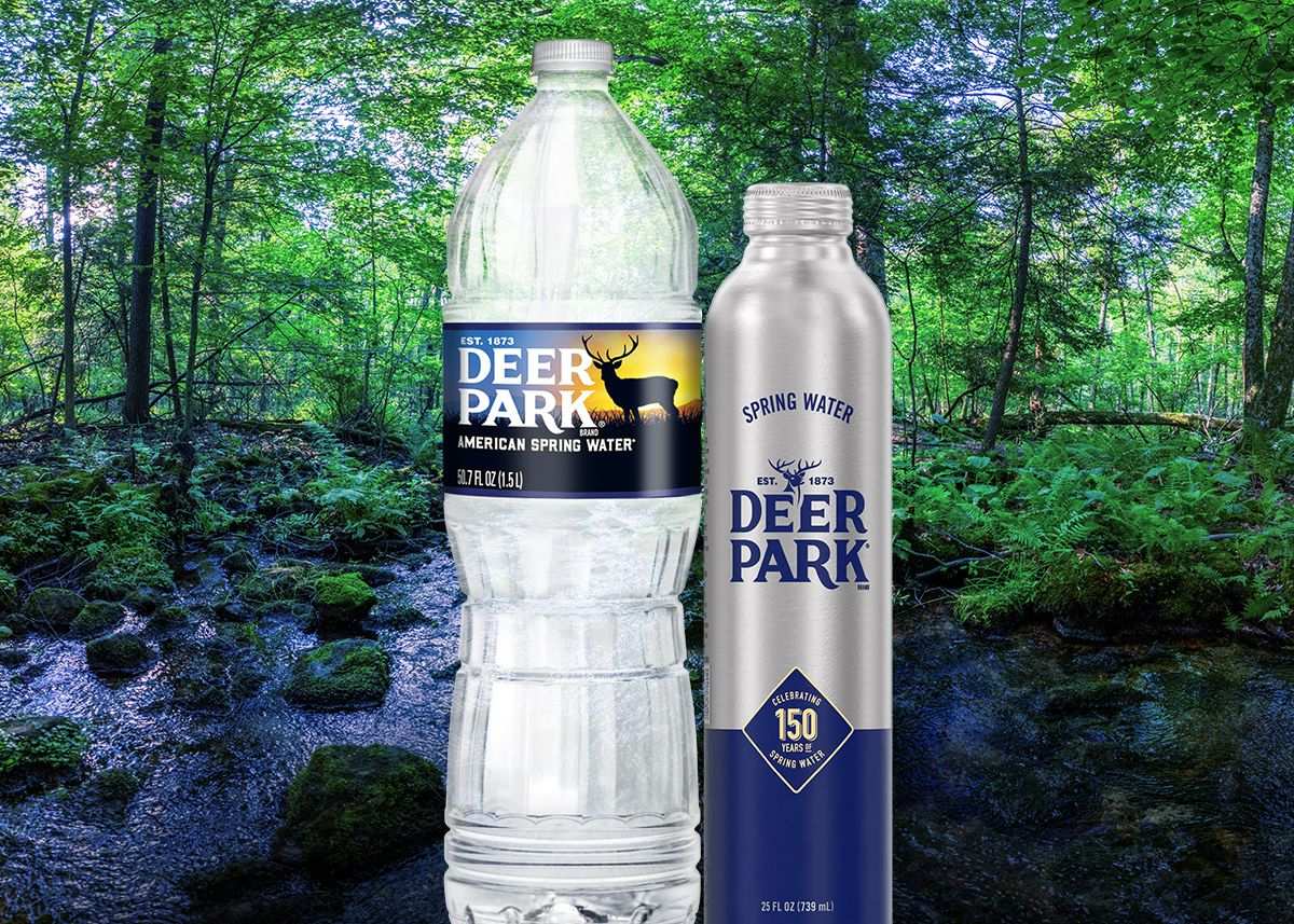 Deer Park background image
