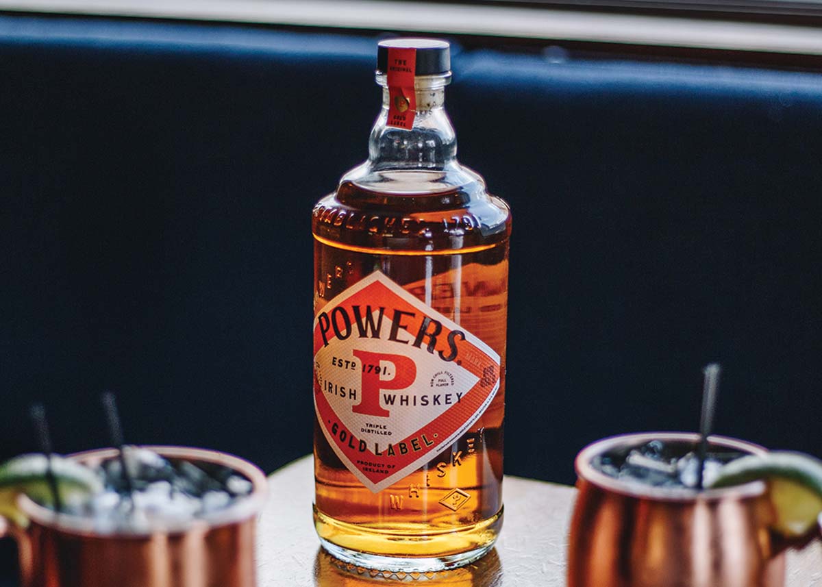 Powers background image