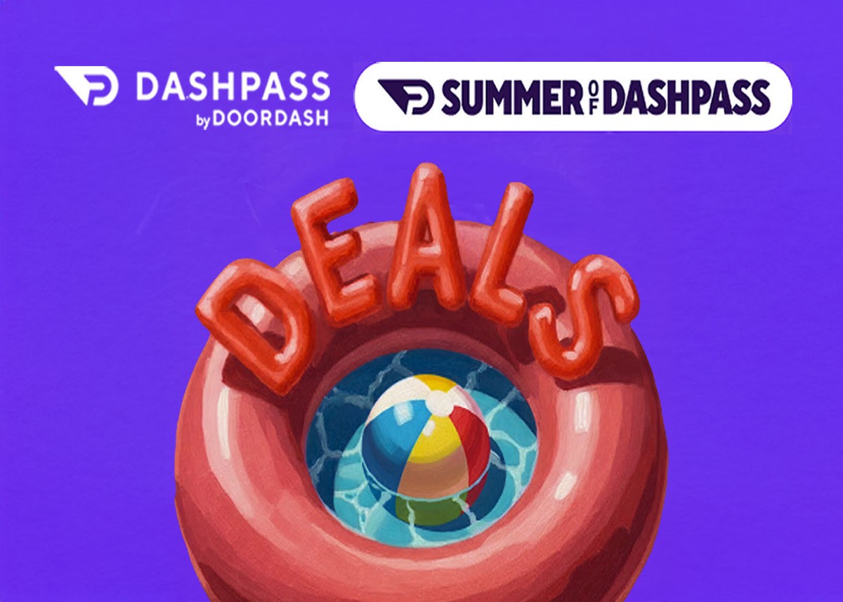 DoorDash background image