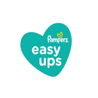 Pampers Easy Ups