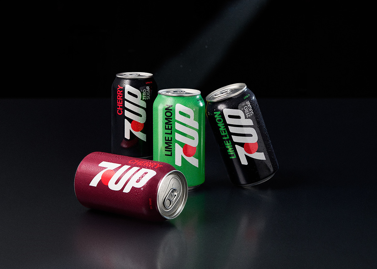 7UP background image