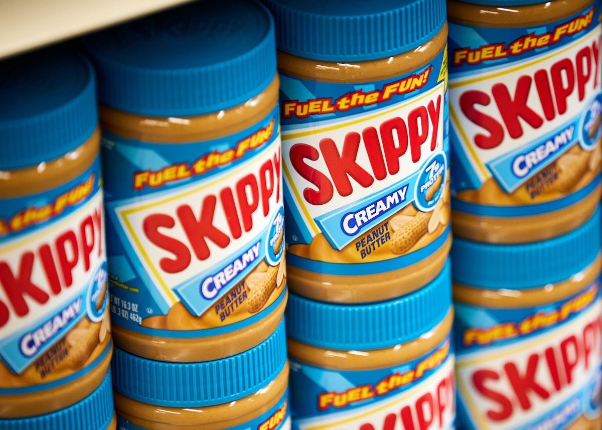 SKIPPY background image