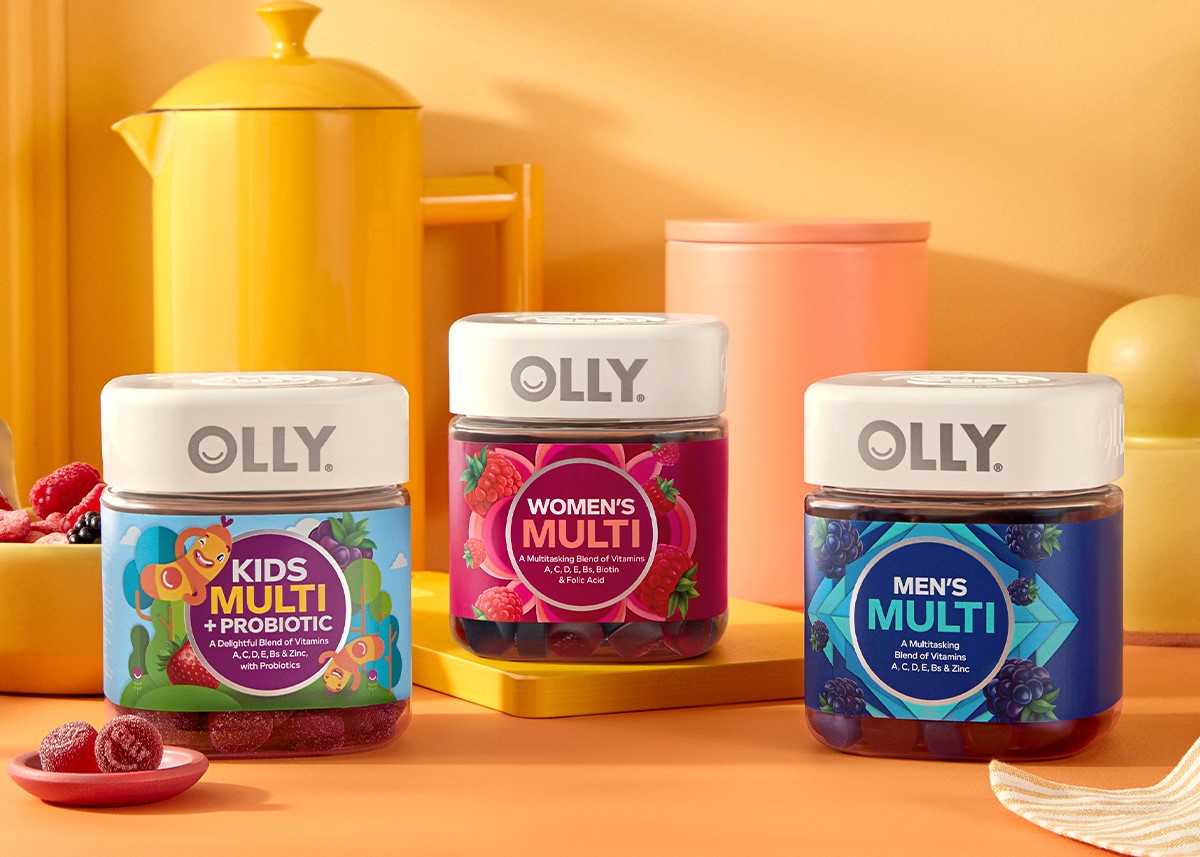 OLLY background image