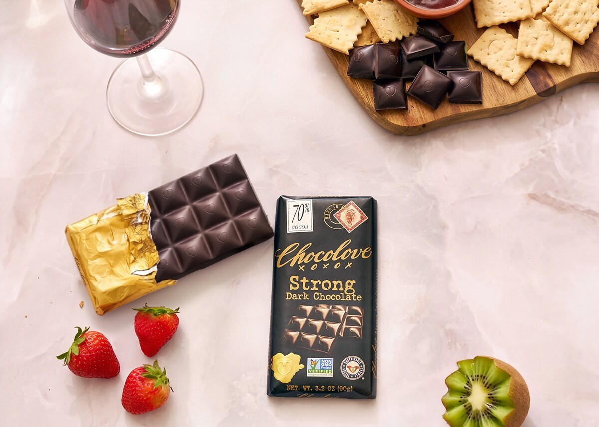 Chocolove background image