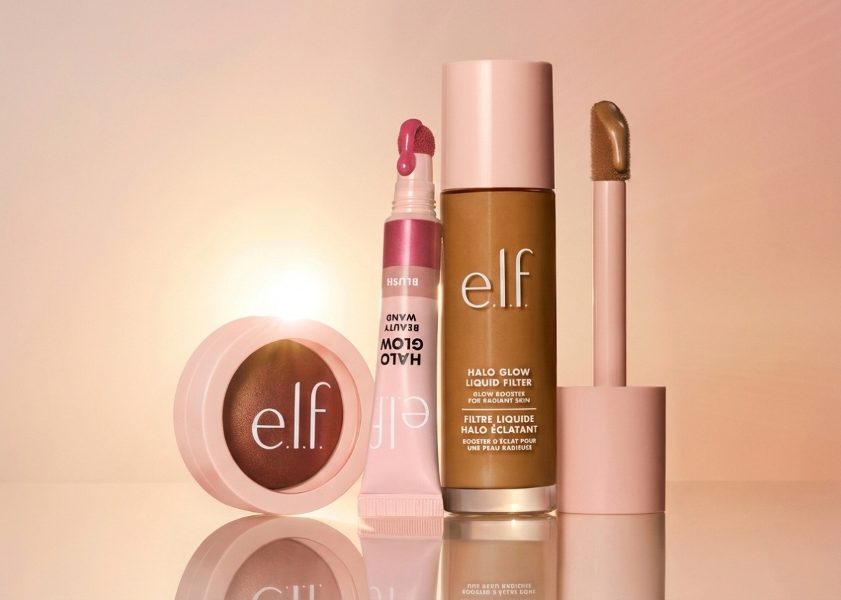 e.l.f. Cosmetics background image