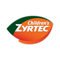 Children’s Zyrtec logo