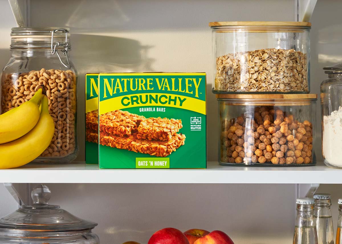 Nature Valley background image