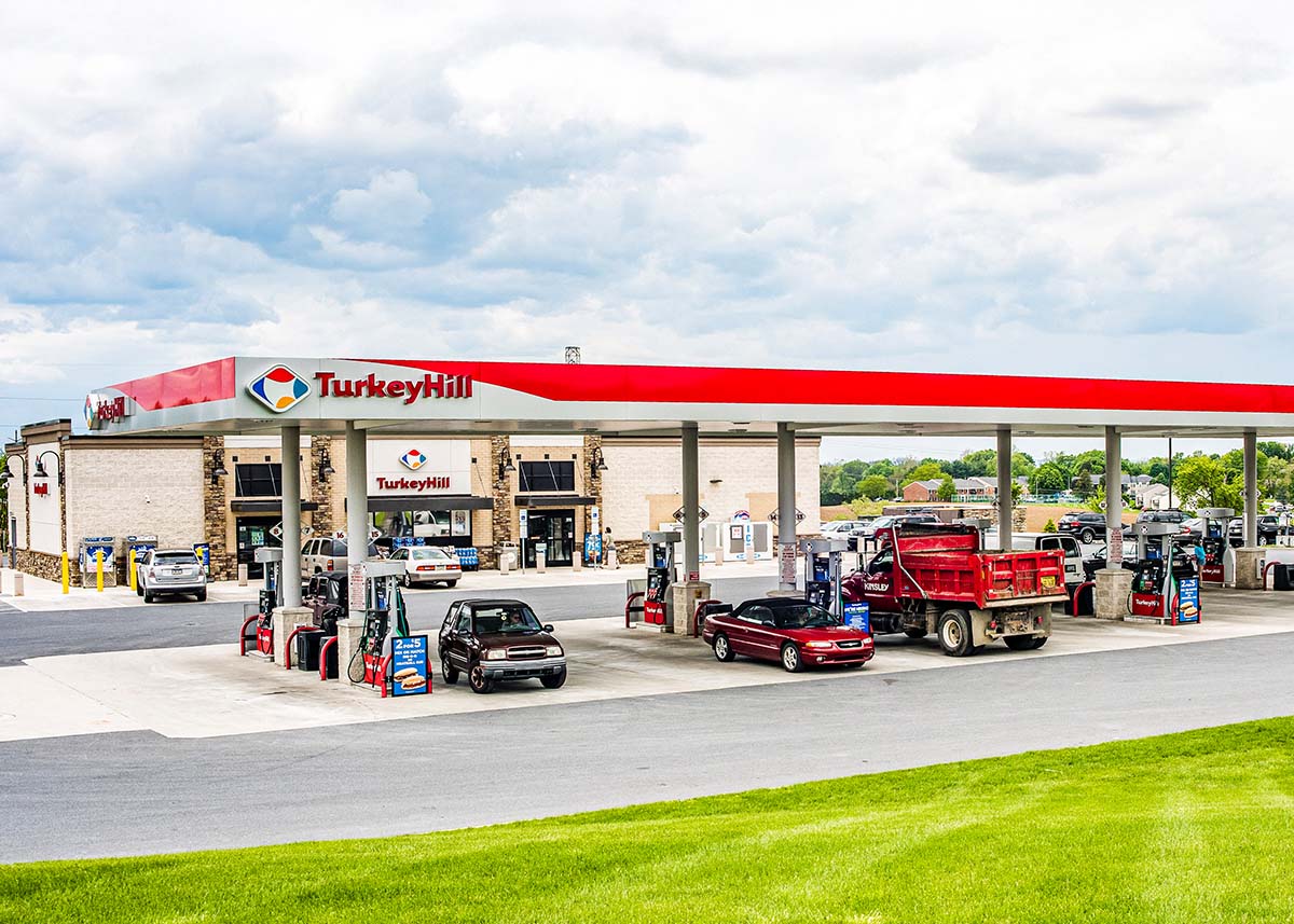 TurkeyHill Convenience Stores background image