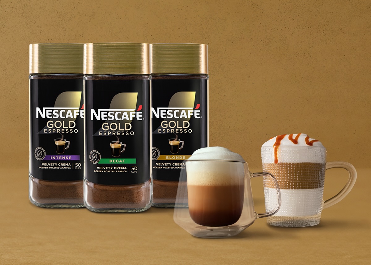 NESCAFÉ background image