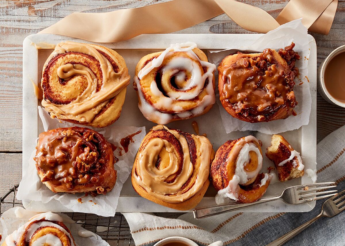 Wolferman's Bakery background image