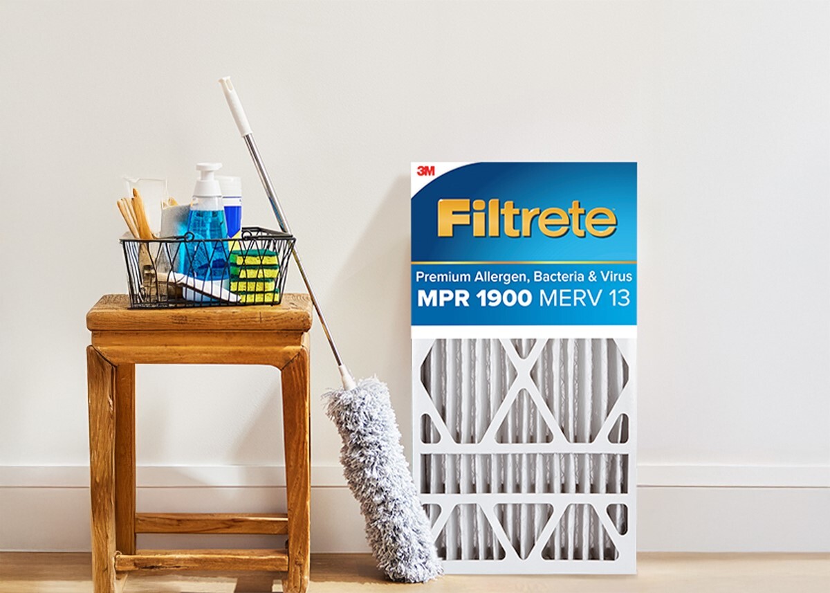 Filtrete Air Filters background image