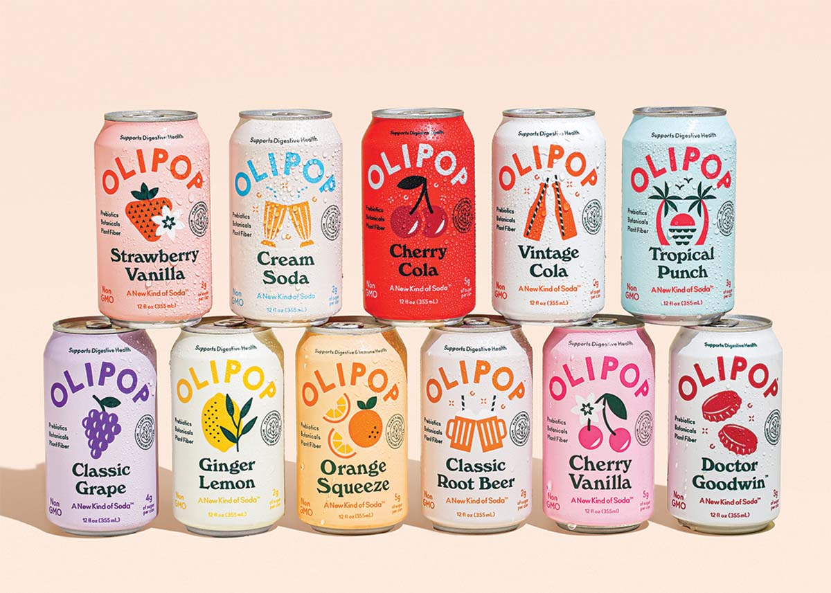 OLIPOP background image