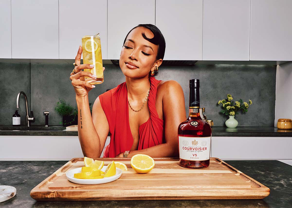 Courvoisier background image