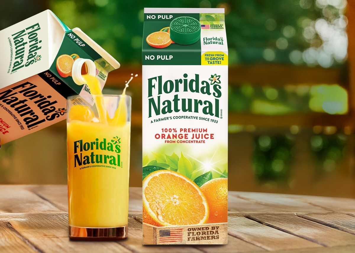 Florida's Natural background image