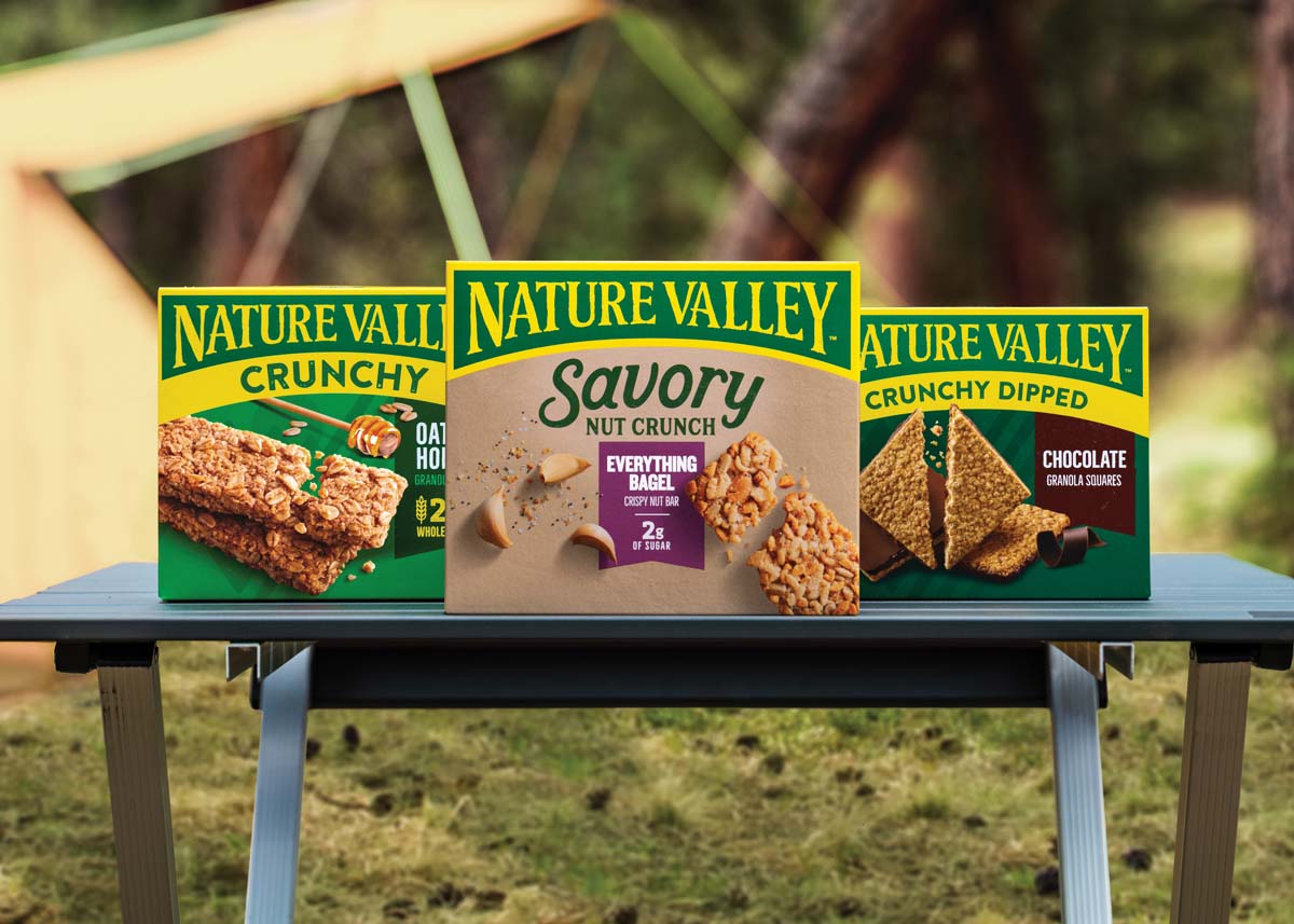 Nature Valley background image