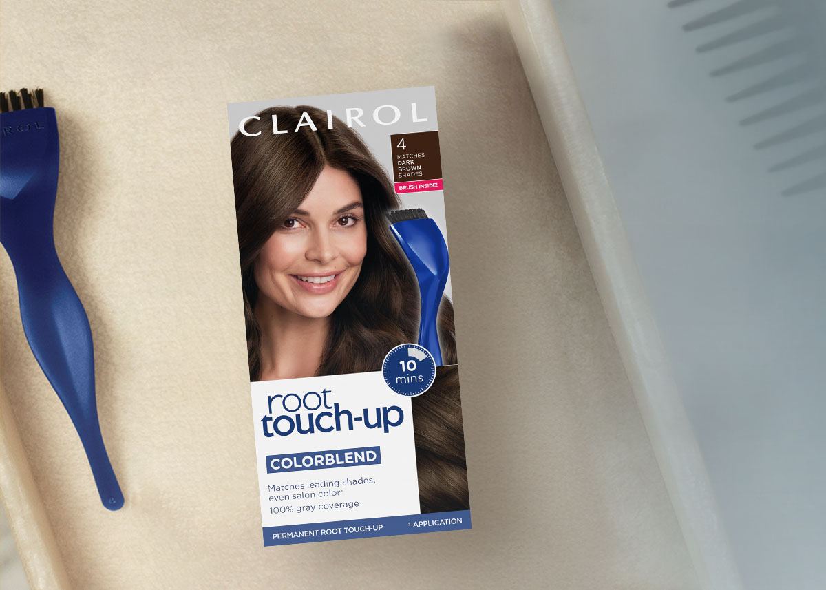 Clairol Root Touch-Up background image
