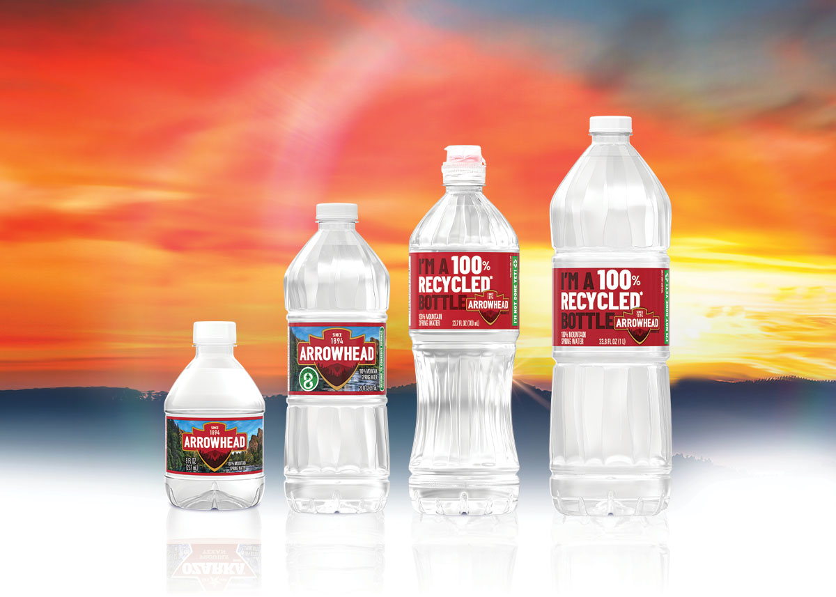 Arrowhead background image