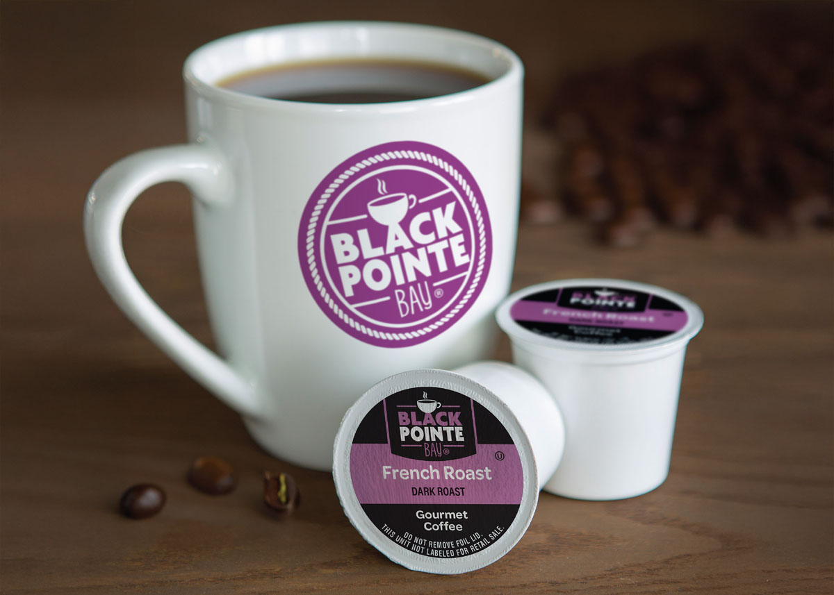 Black Pointe Bay background image