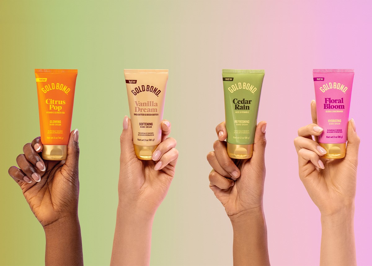 Gold Bond background image