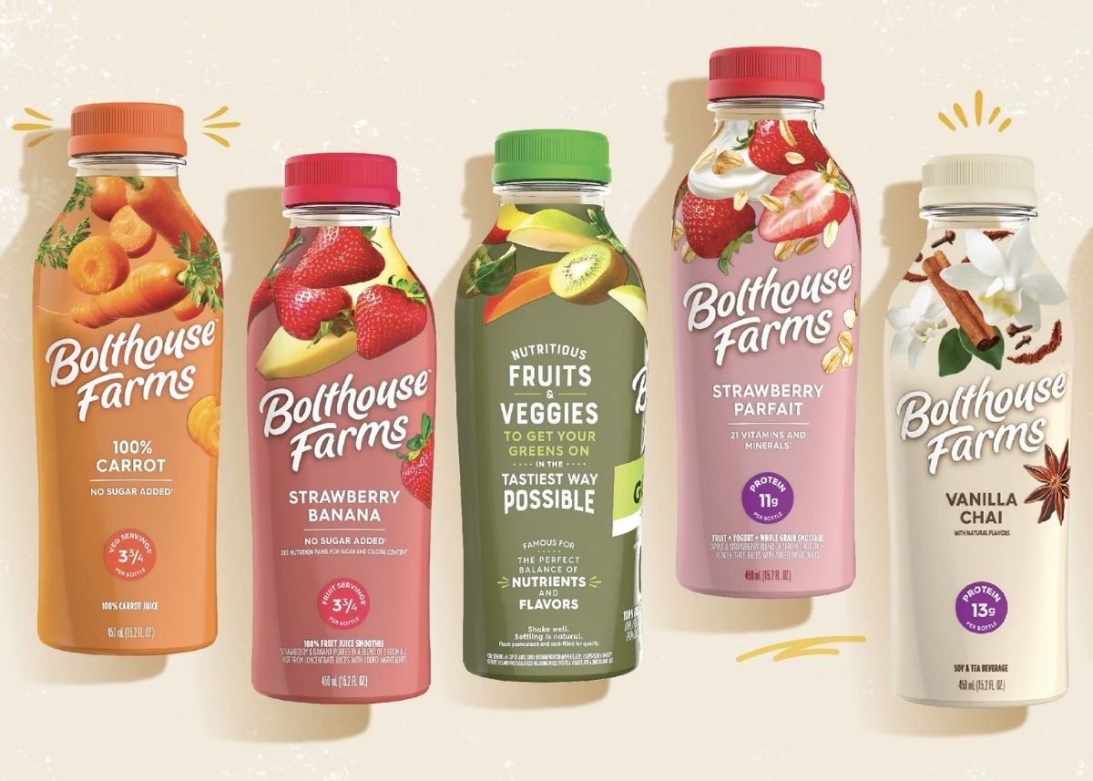 Bolthouse Farms background image