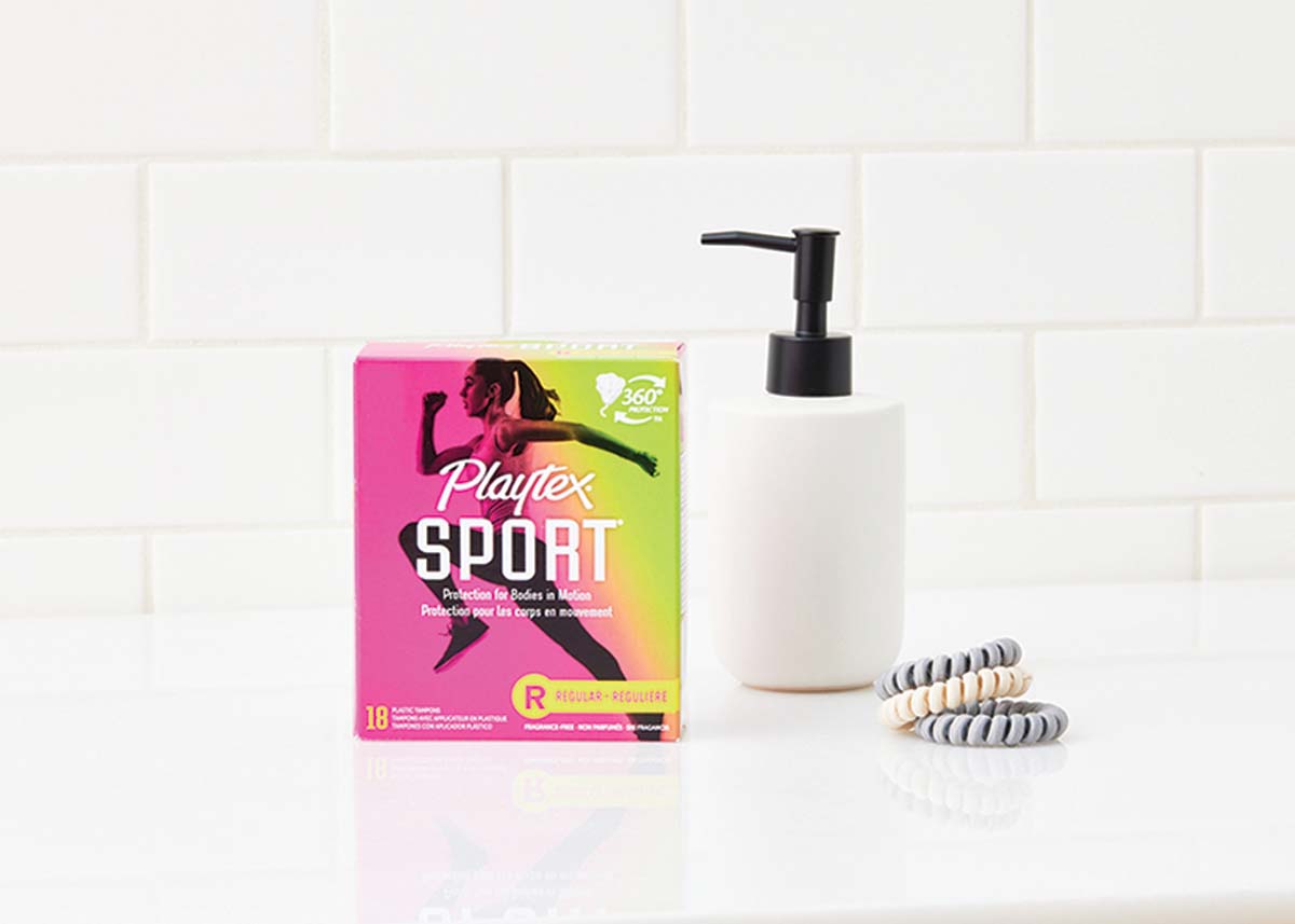 PLAYTEX background image