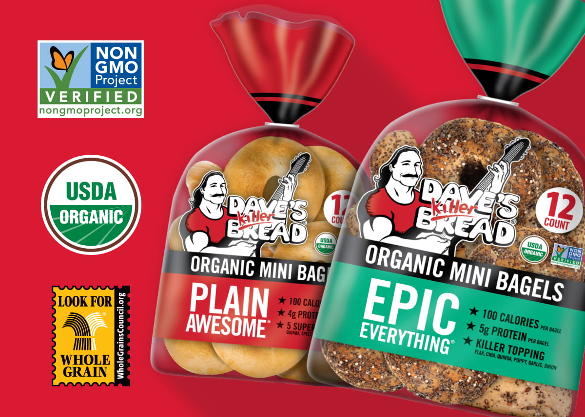 DAVE'S KILLER BREAD background image
