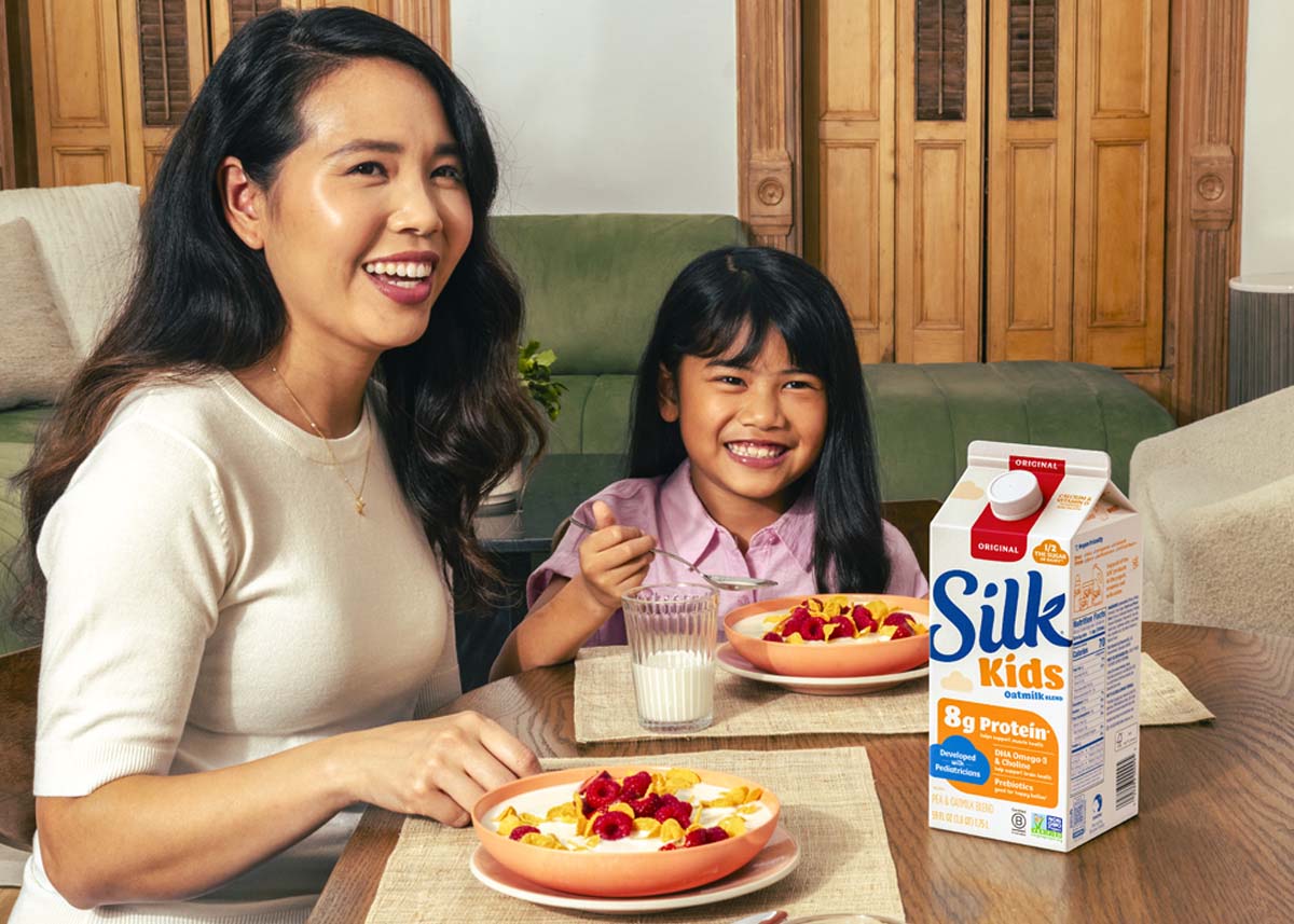 Silk background image
