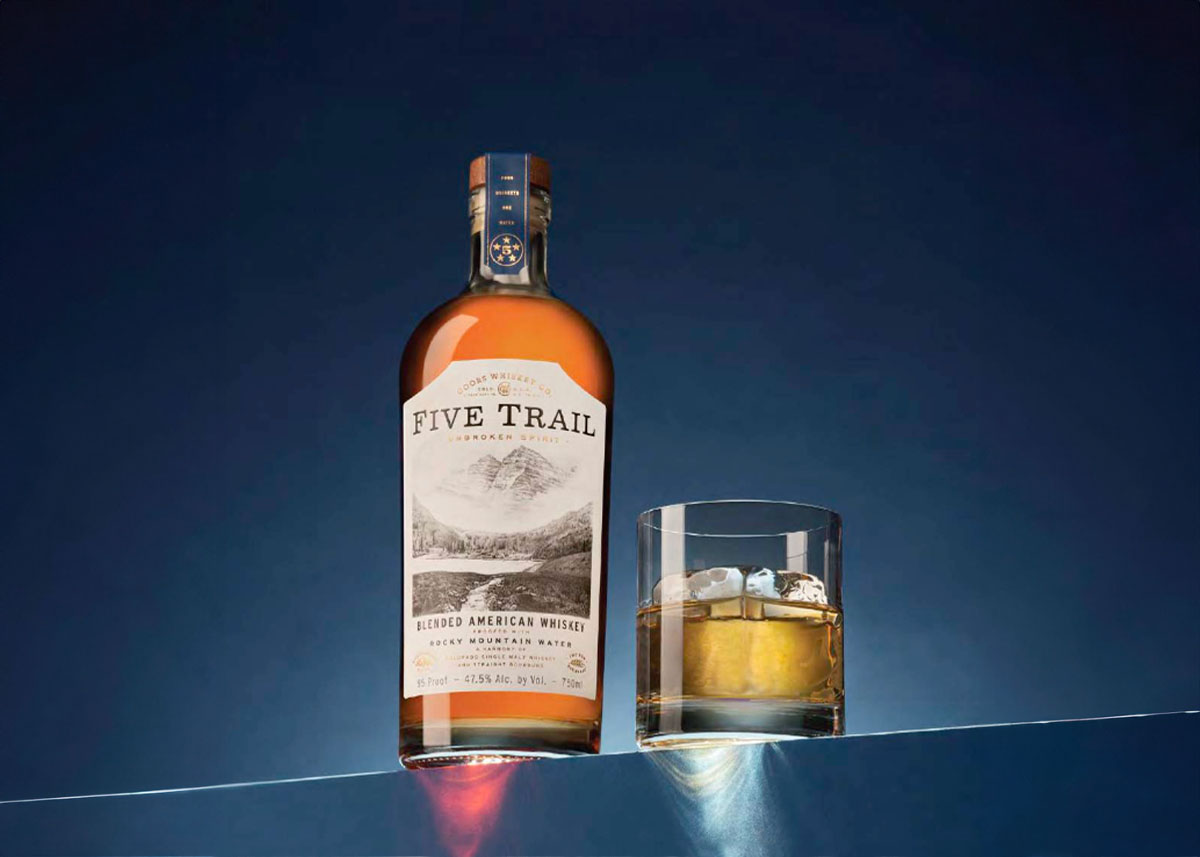 Five Trail background image