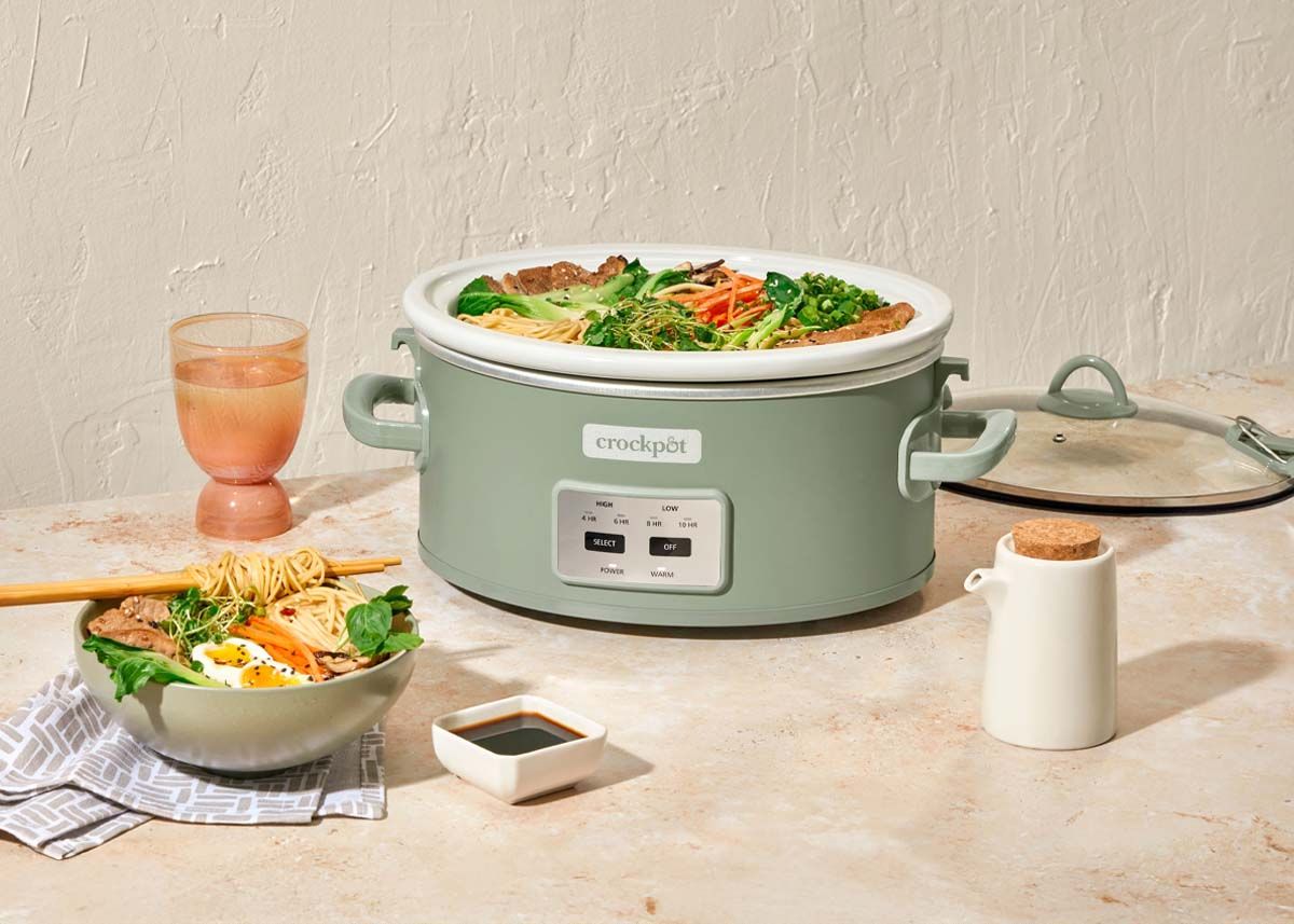 Crock-Pot background image