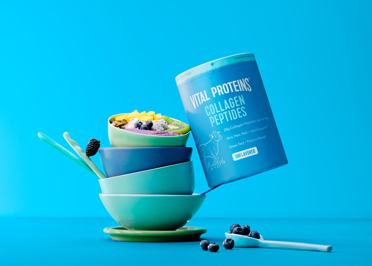 Vital Proteins background image