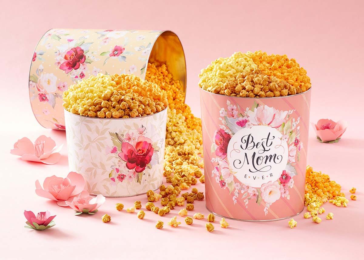 The Popcorn Factory background image