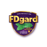 FDgard logo